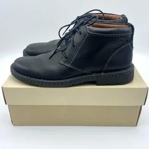 Clarks stratton boots hotsell
